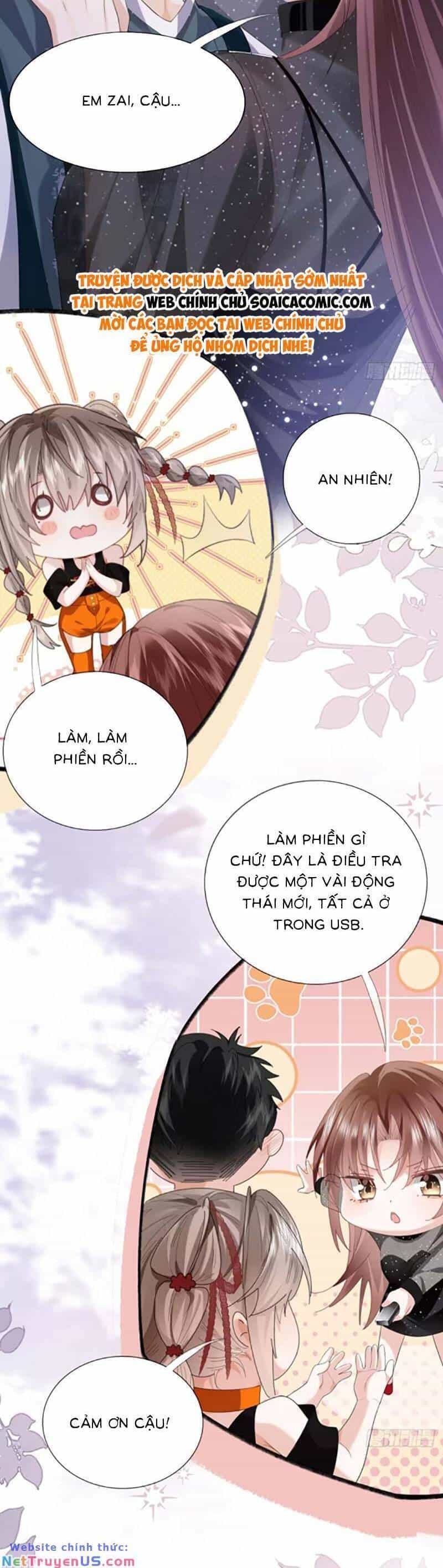 Anh Đã Dạy Tôi Cách Chiếm Giữ Anh - Chương 9 - ảnh 3