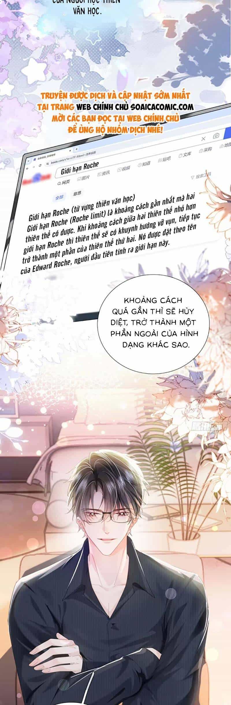 Anh Đã Dạy Tôi Cách Chiếm Giữ Anh - Chương 12 - ảnh 2