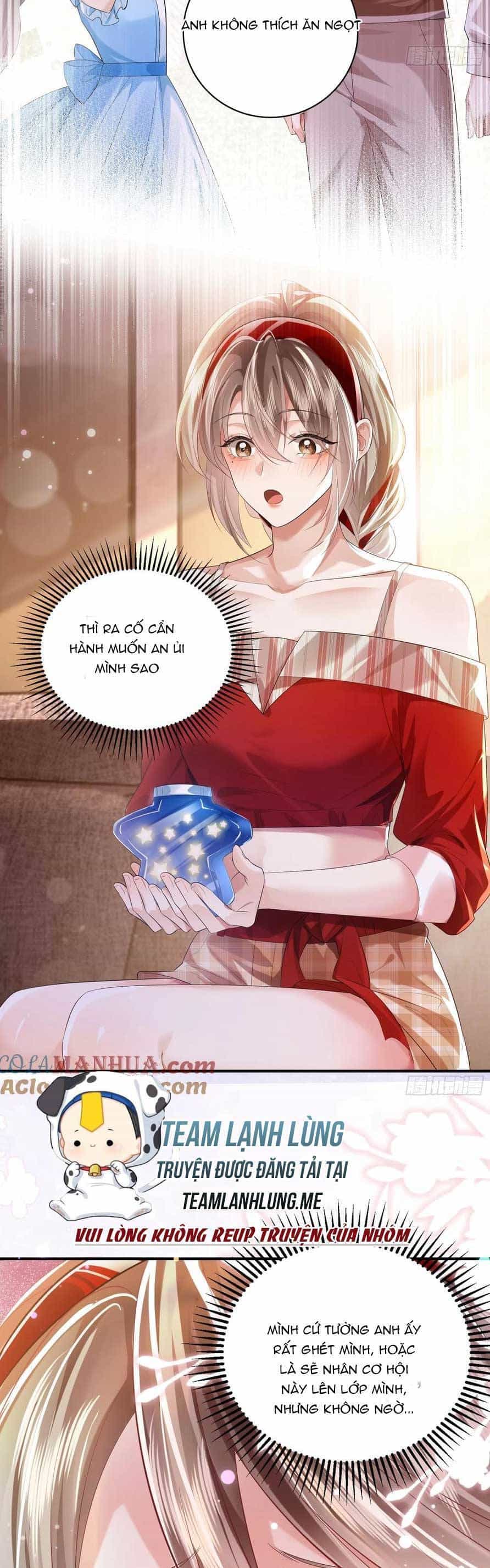 Anh Đã Dạy Tôi Cách Chiếm Giữ Anh - Chương 14 - ảnh 12