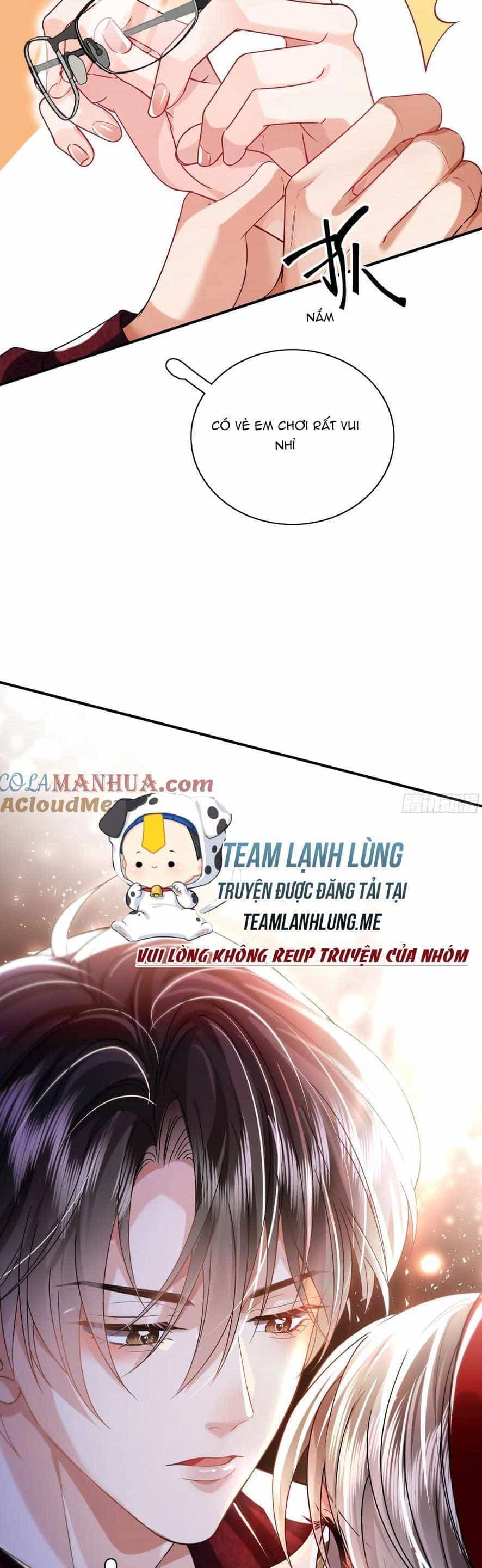 Anh Đã Dạy Tôi Cách Chiếm Giữ Anh - Chương 14 - ảnh 20