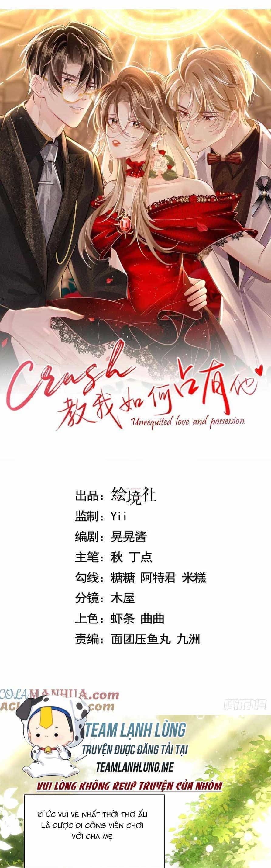 Anh Đã Dạy Tôi Cách Chiếm Giữ Anh - Chương 14 - ảnh 4