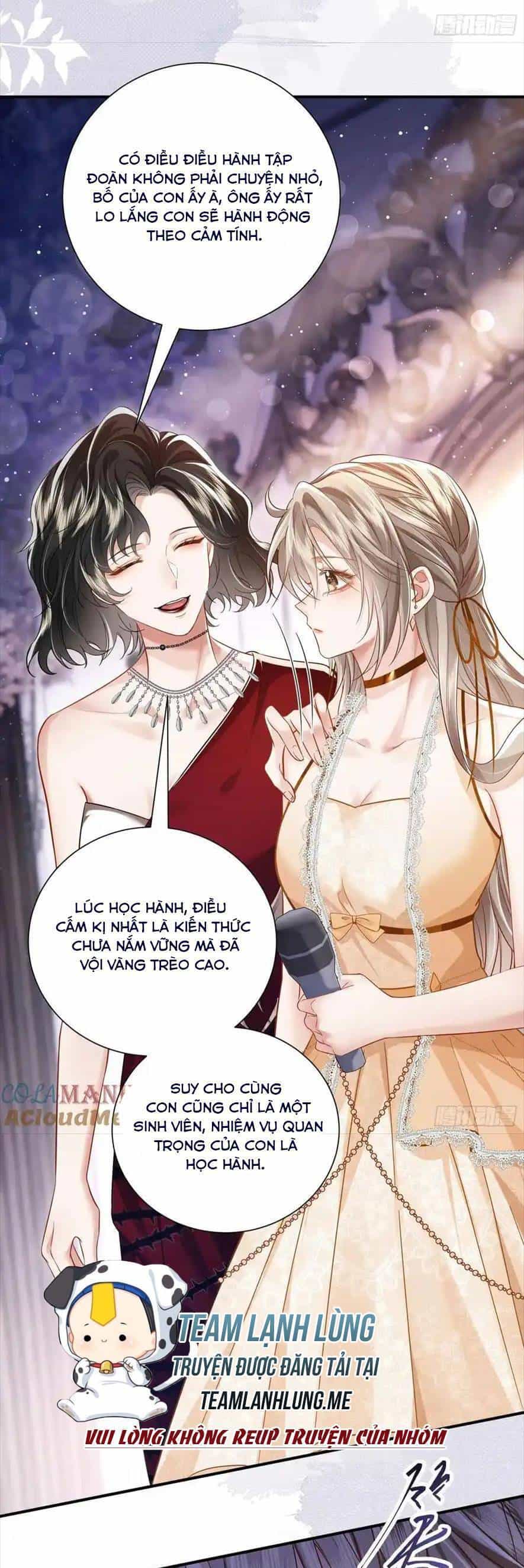 Anh Đã Dạy Tôi Cách Chiếm Giữ Anh - Chương 15 - ảnh 21