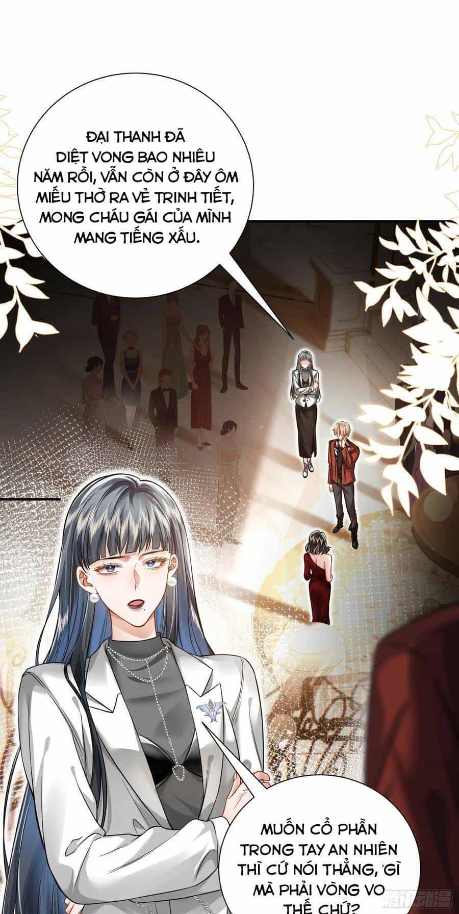 Anh Đã Dạy Tôi Cách Chiếm Giữ Anh - Chương 18 - ảnh 18