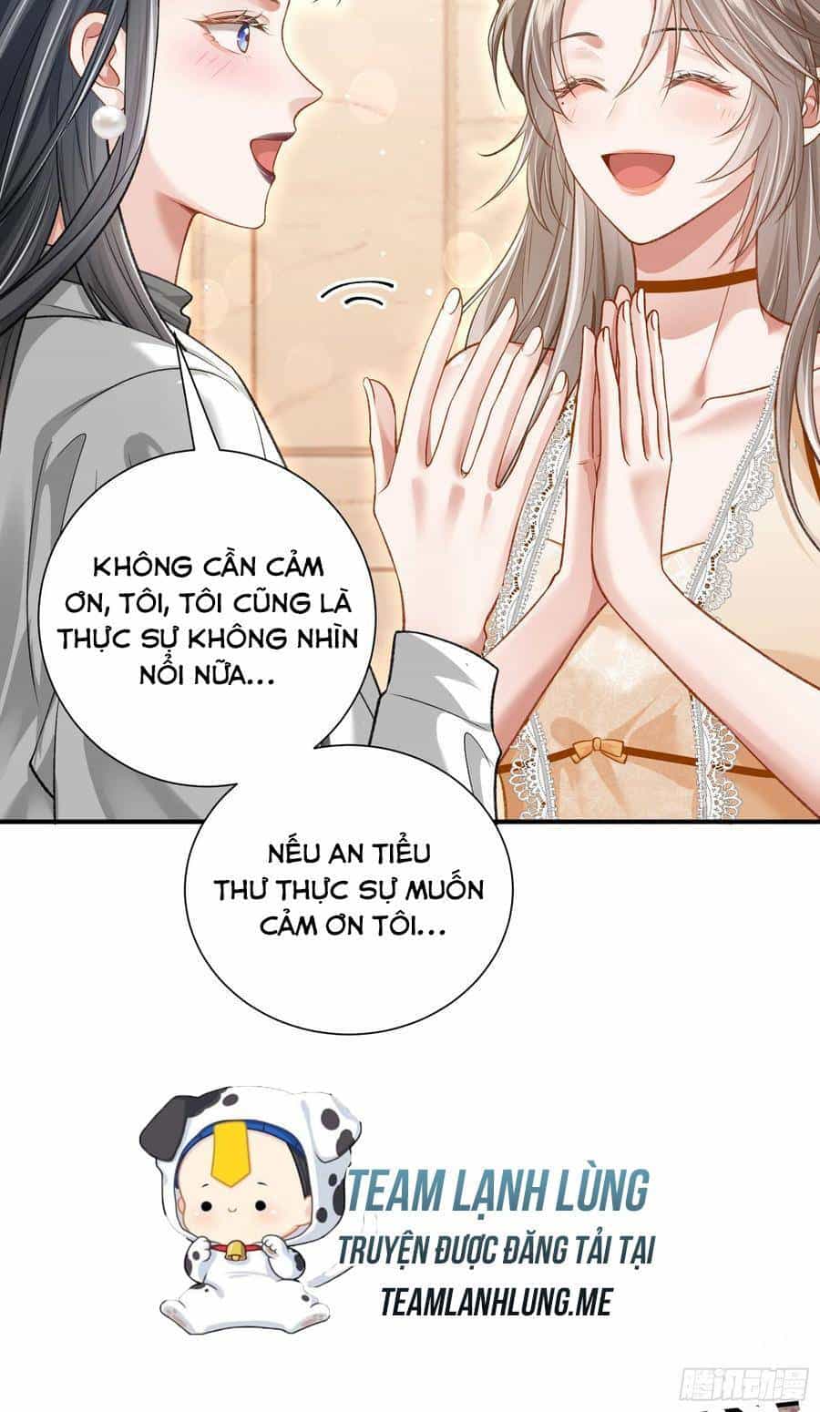 Anh Đã Dạy Tôi Cách Chiếm Giữ Anh - Chương 18 - ảnh 36