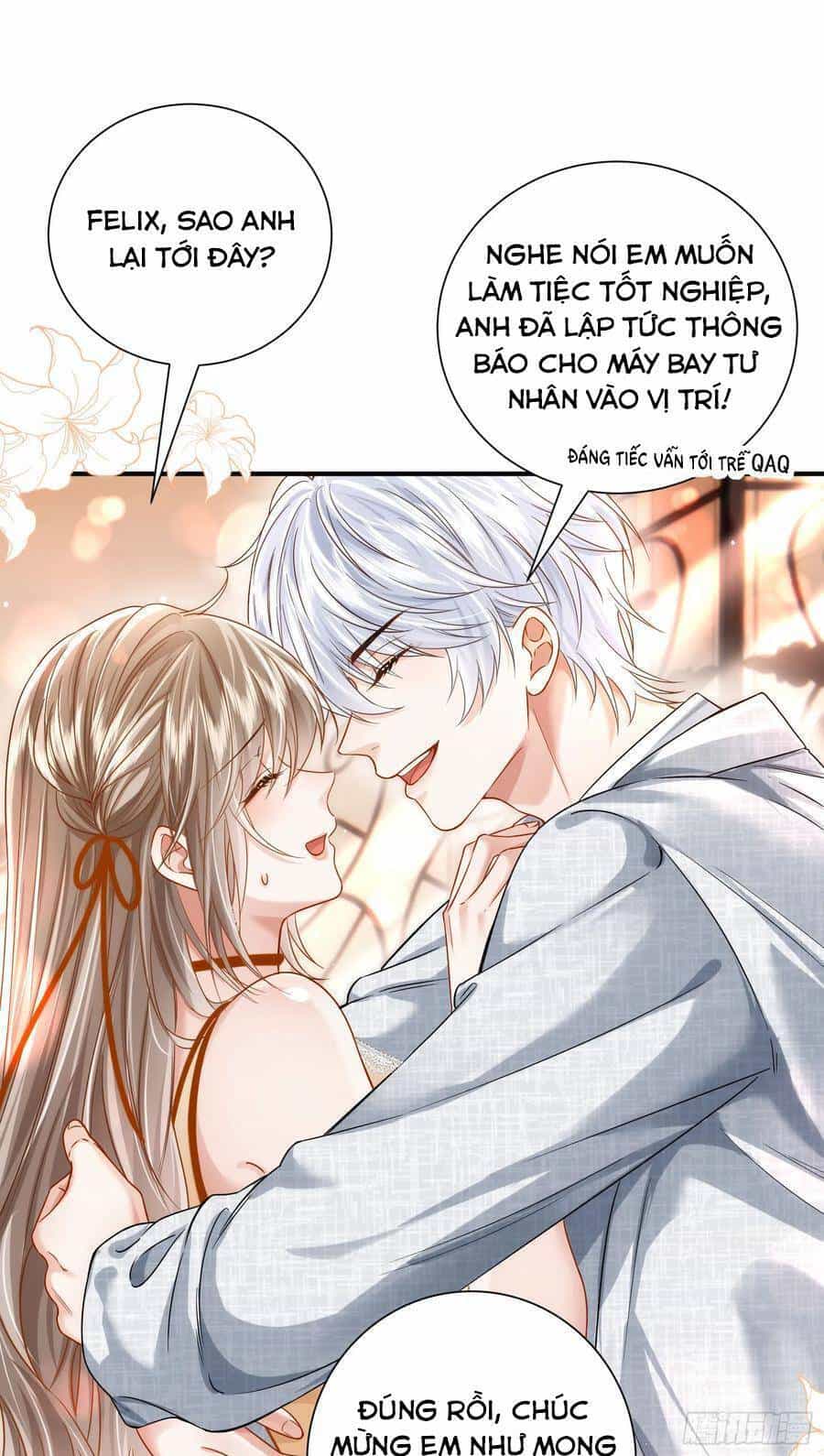 Anh Đã Dạy Tôi Cách Chiếm Giữ Anh - Chương 18 - ảnh 42