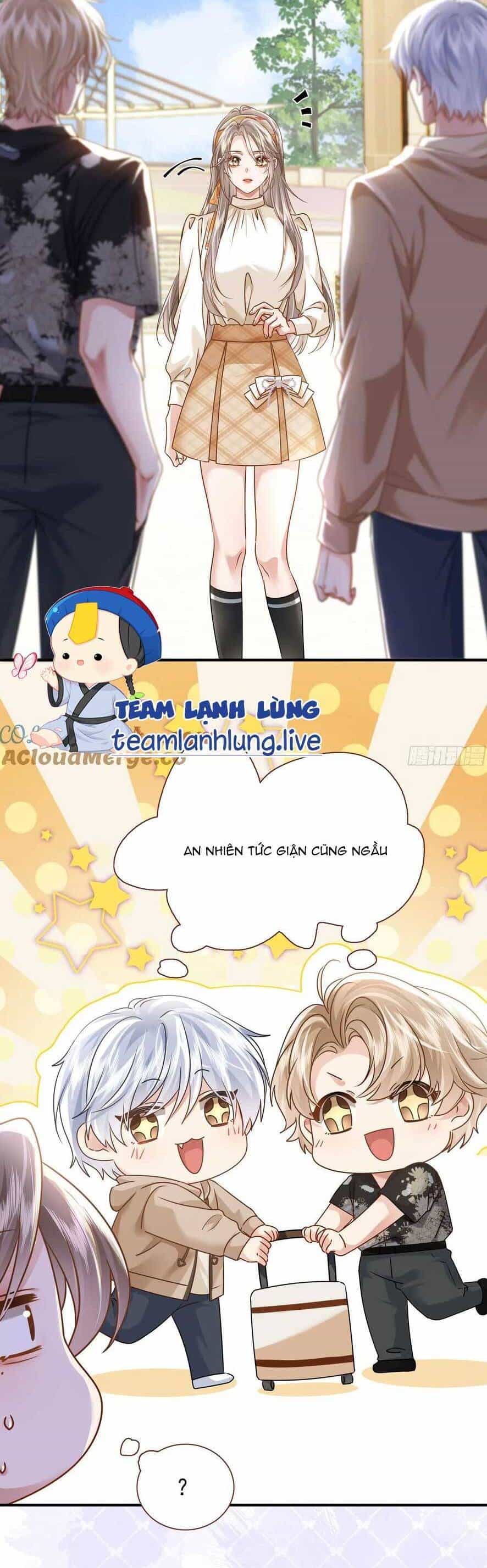 Anh Đã Dạy Tôi Cách Chiếm Giữ Anh - Chương 19 - ảnh 13