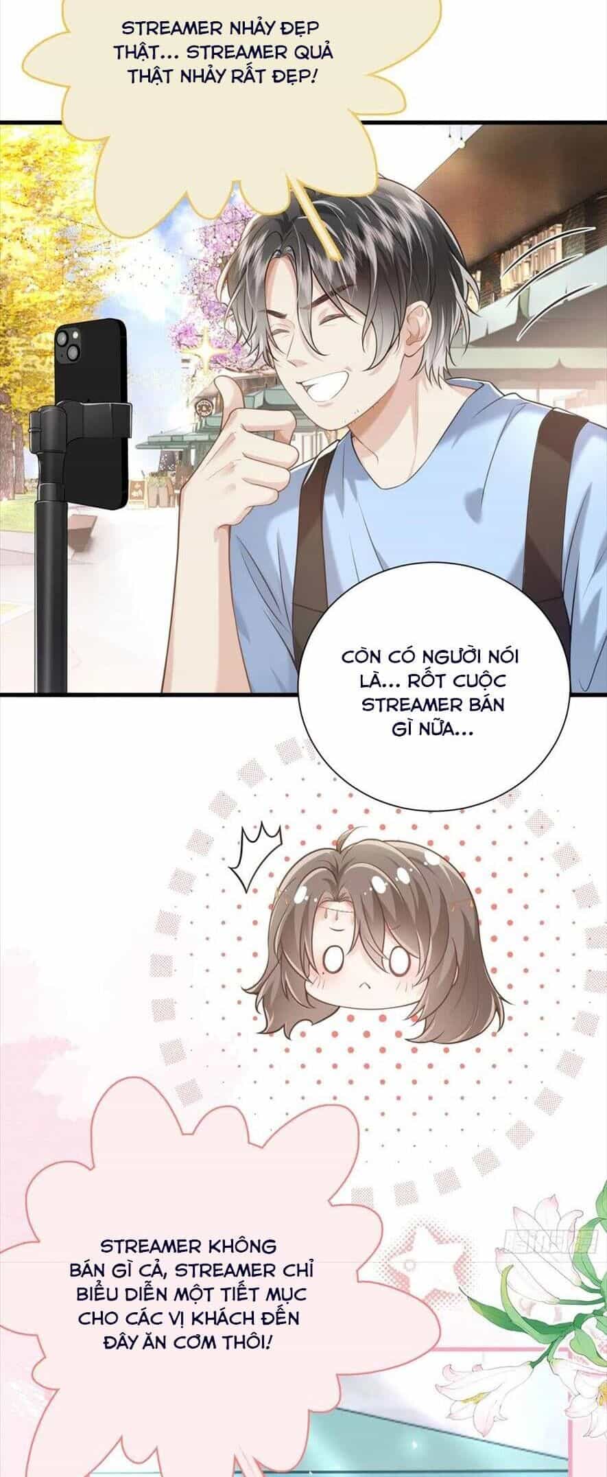 Anh Đã Dạy Tôi Cách Chiếm Giữ Anh - Chương 22 - ảnh 25