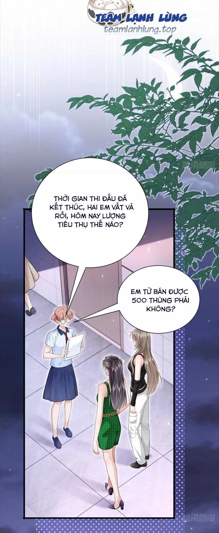 Anh Đã Dạy Tôi Cách Chiếm Giữ Anh - Chương 22 - ảnh 33