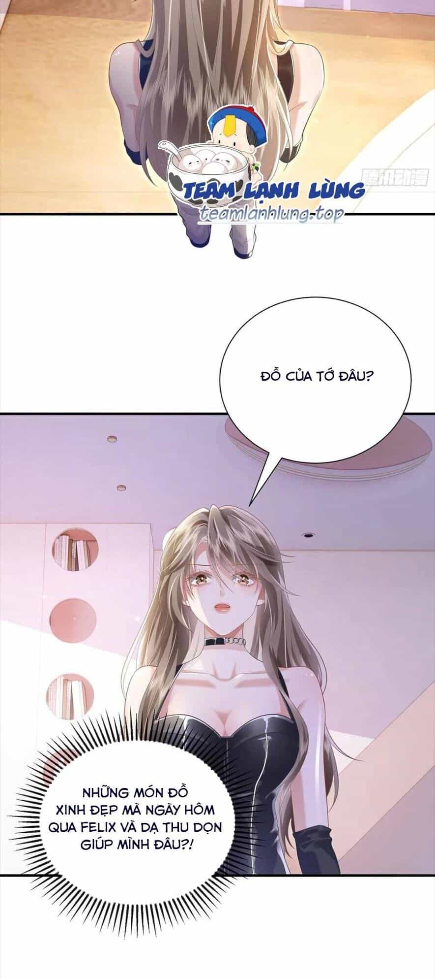 Anh Đã Dạy Tôi Cách Chiếm Giữ Anh - Chương 23 - ảnh 30