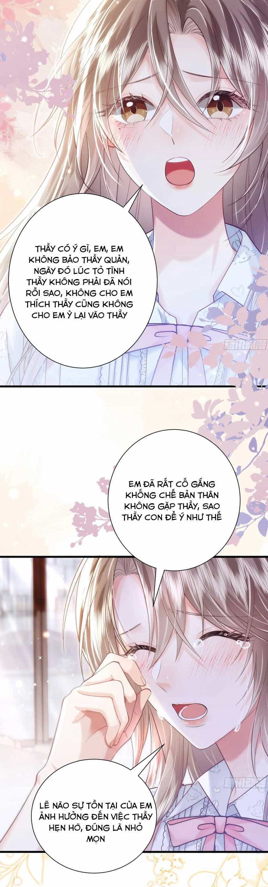 Anh Đã Dạy Tôi Cách Chiếm Giữ Anh - Chương 26 - ảnh 20