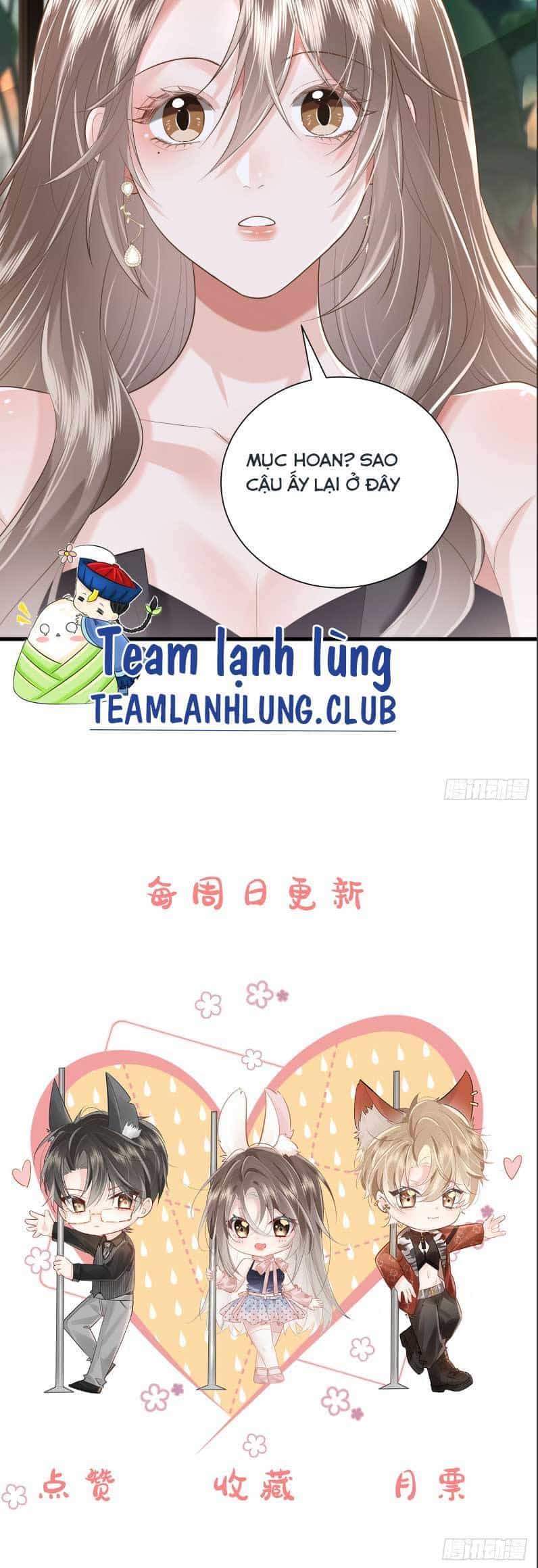 Anh Đã Dạy Tôi Cách Chiếm Giữ Anh - Chương 29 - ảnh 30