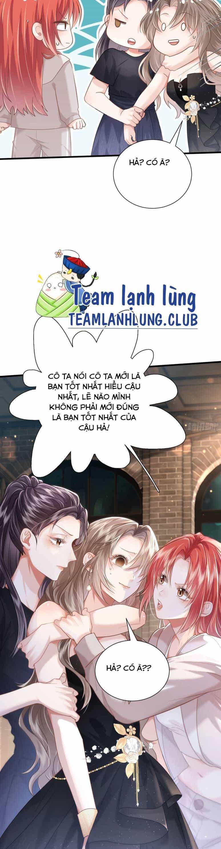 Anh Đã Dạy Tôi Cách Chiếm Giữ Anh - Chương 30 - ảnh 3
