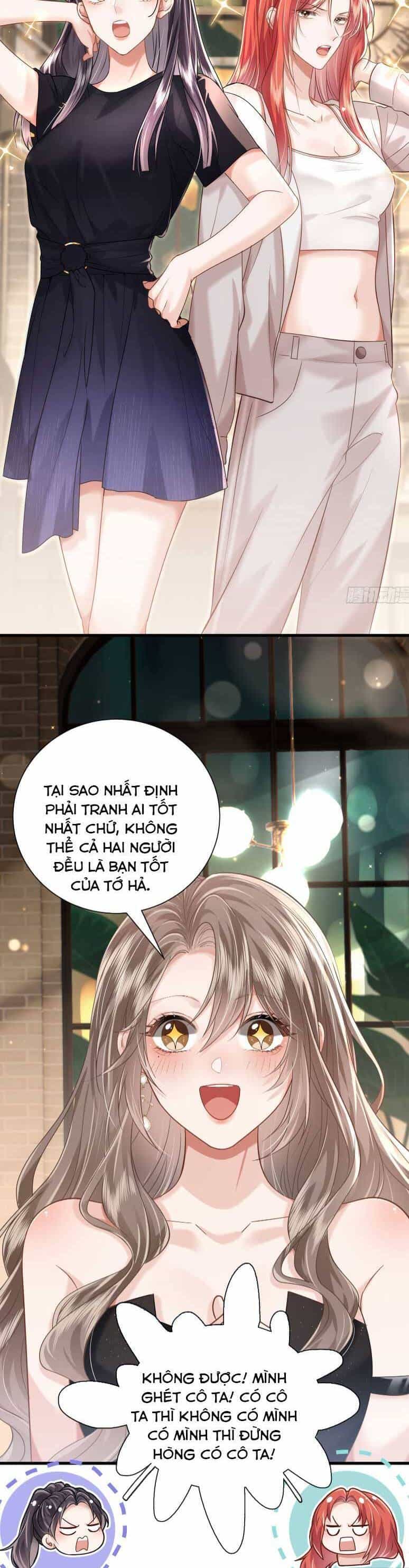 Anh Đã Dạy Tôi Cách Chiếm Giữ Anh - Chương 30 - ảnh 5