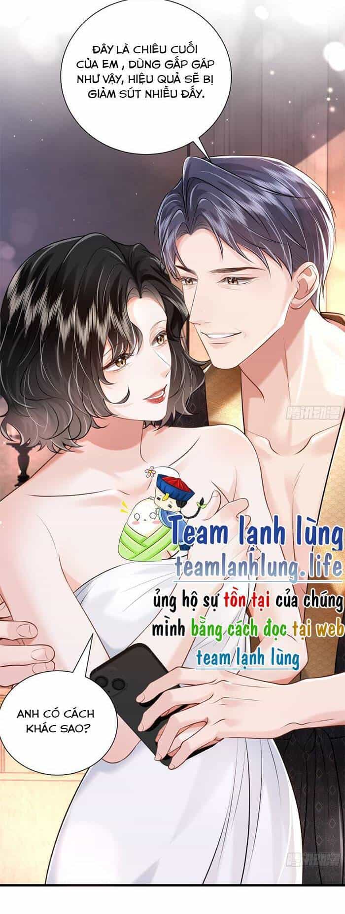 Anh Đã Dạy Tôi Cách Chiếm Giữ Anh - Chương 32 - ảnh 23