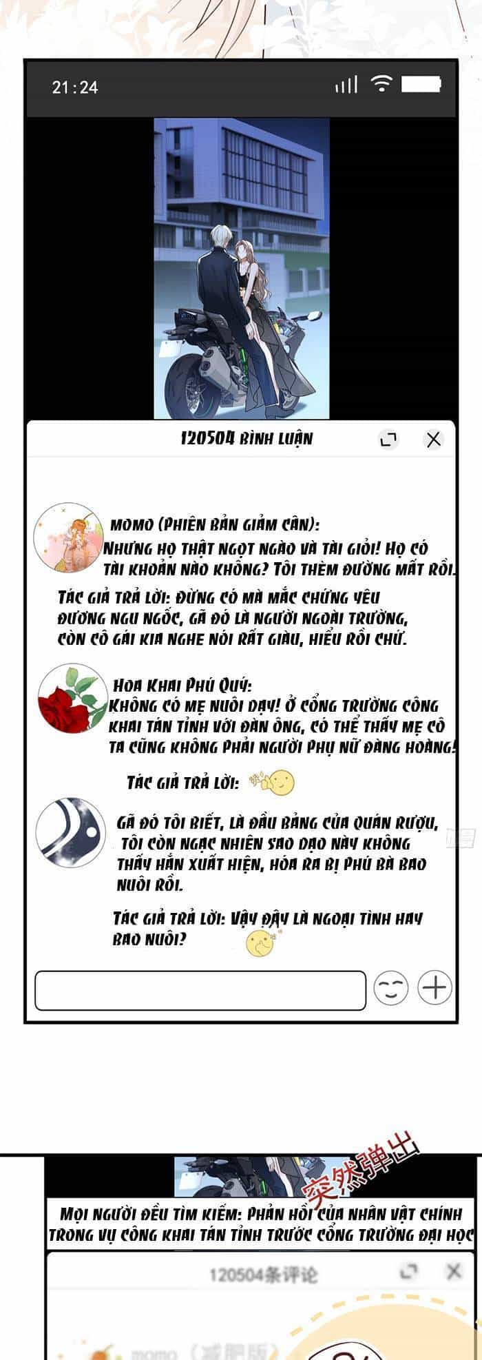 Anh Đã Dạy Tôi Cách Chiếm Giữ Anh - Chương 32 - ảnh 6