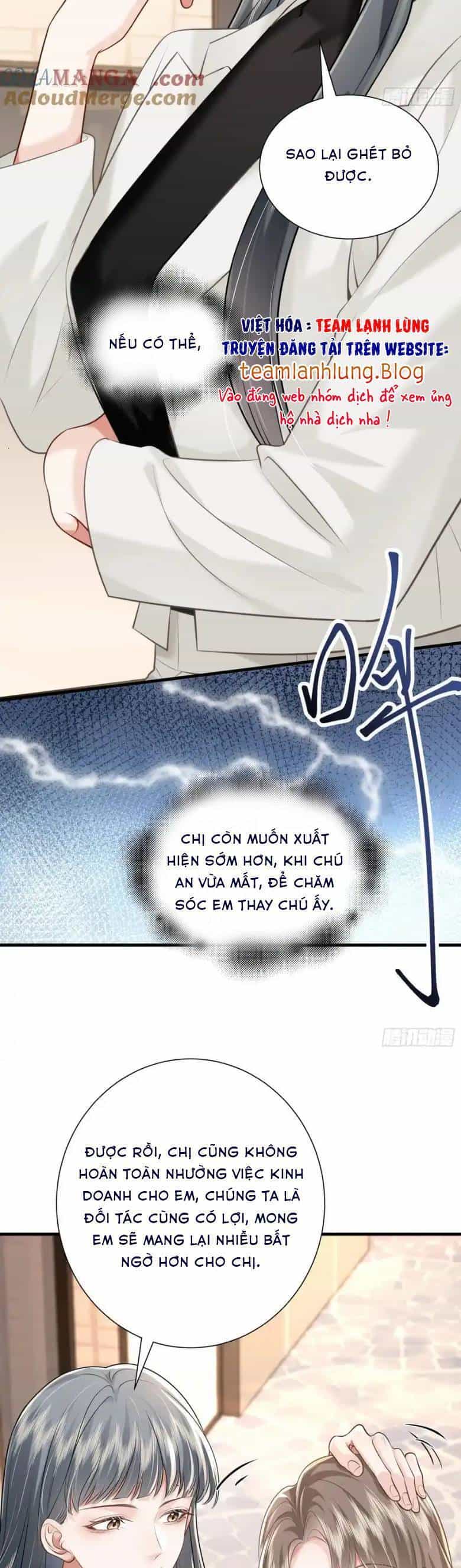 Anh Đã Dạy Tôi Cách Chiếm Giữ Anh - Chương 33 - ảnh 11