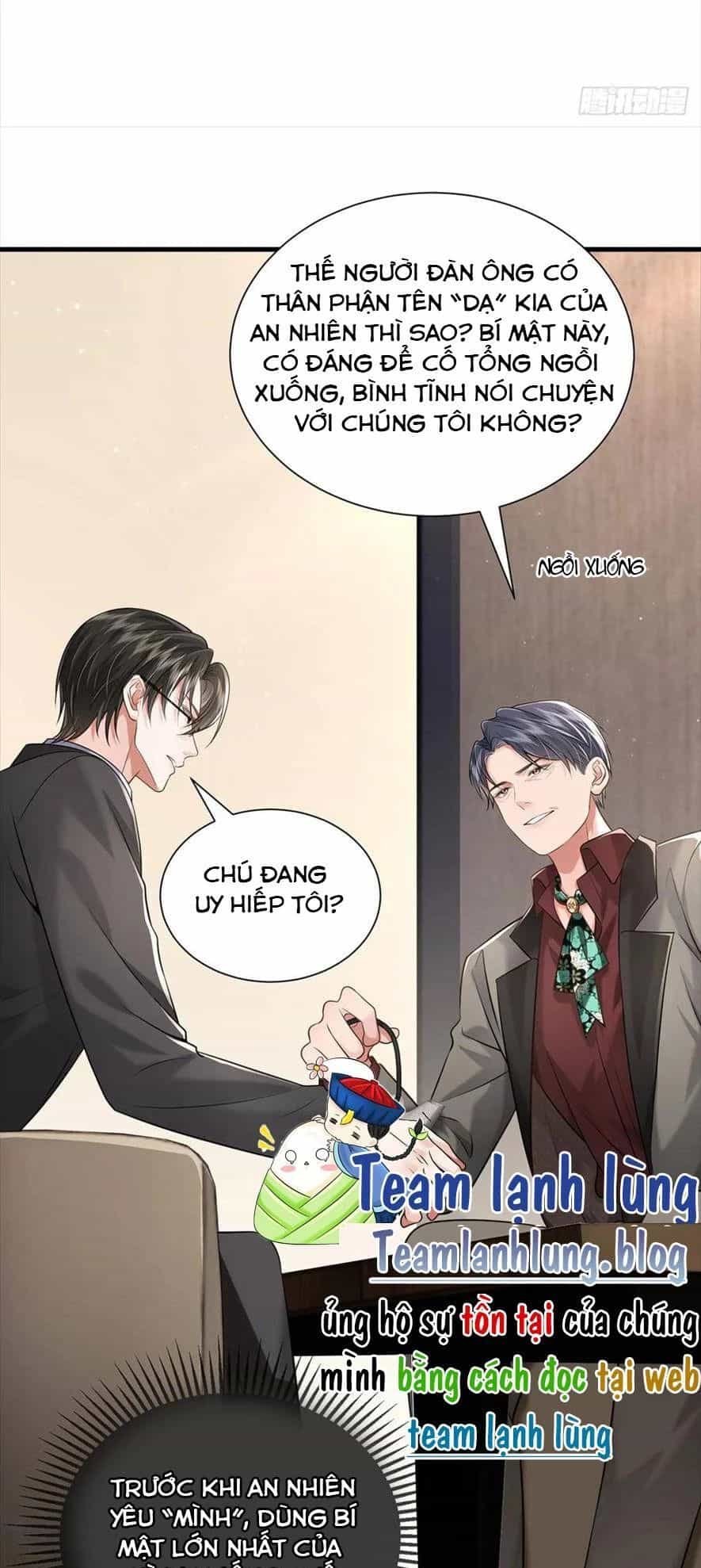 Anh Đã Dạy Tôi Cách Chiếm Giữ Anh - Chương 34 - ảnh 14