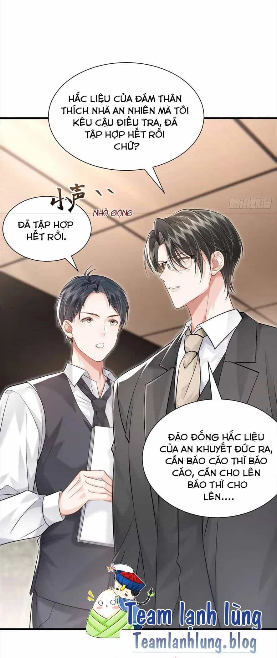 Anh Đã Dạy Tôi Cách Chiếm Giữ Anh - Chương 34 - ảnh 25