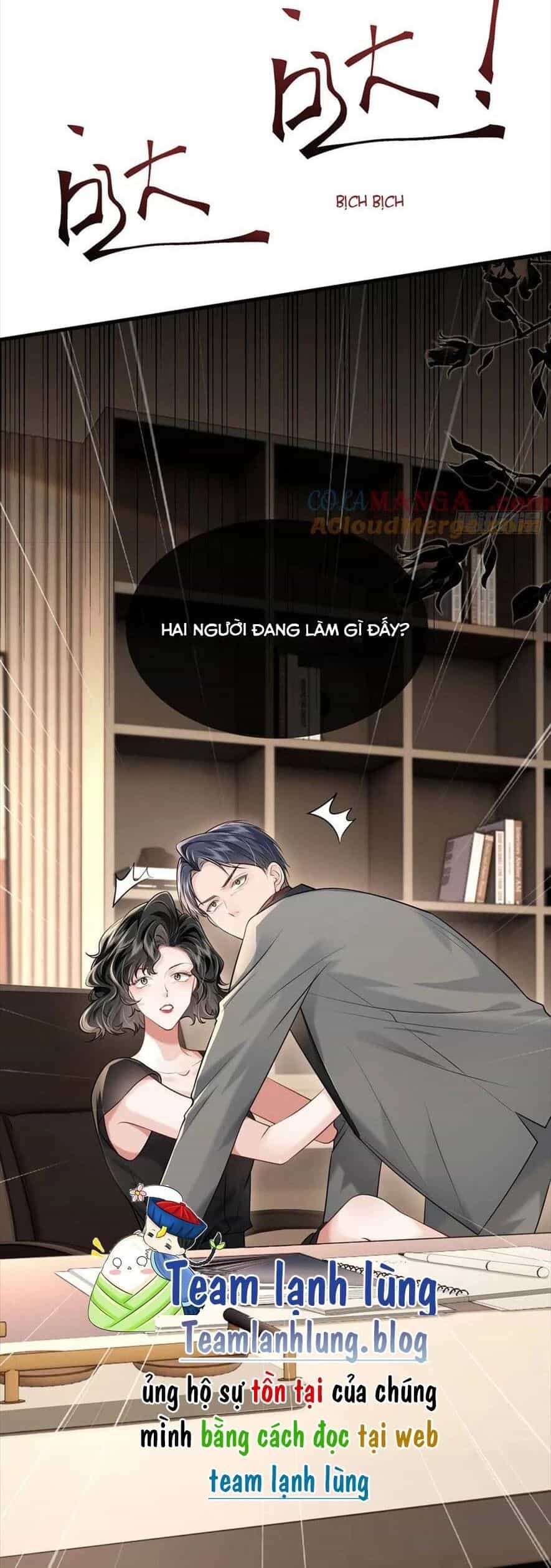 Anh Đã Dạy Tôi Cách Chiếm Giữ Anh - Chương 34 - ảnh 6