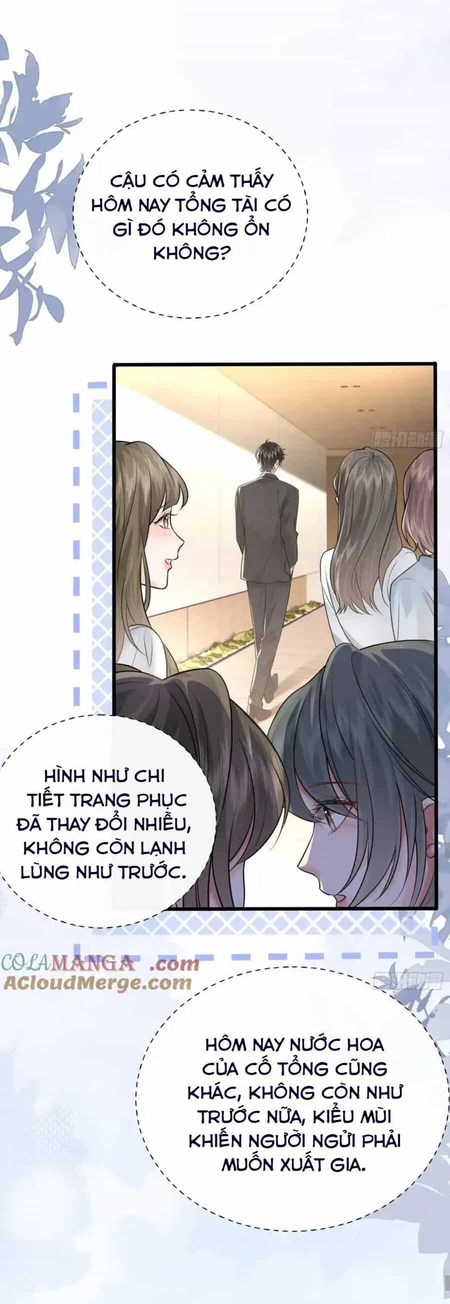 Anh Đã Dạy Tôi Cách Chiếm Giữ Anh - Chương 35 - ảnh 24