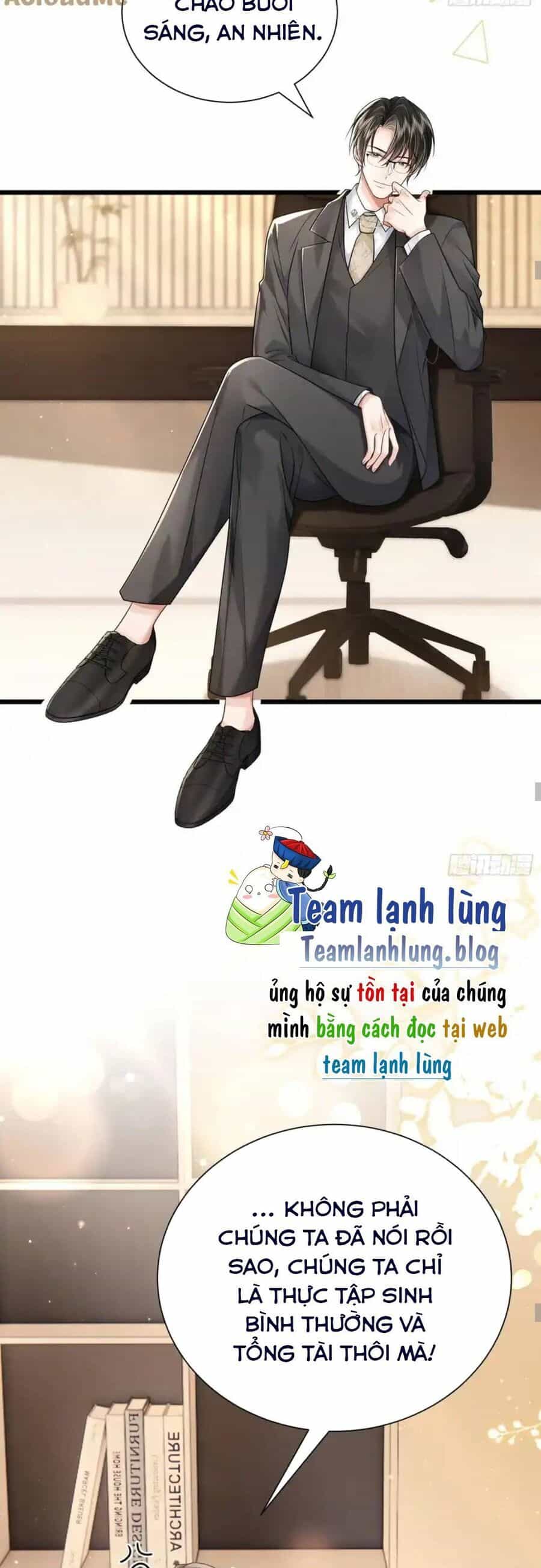 Anh Đã Dạy Tôi Cách Chiếm Giữ Anh - Chương 35 - ảnh 26