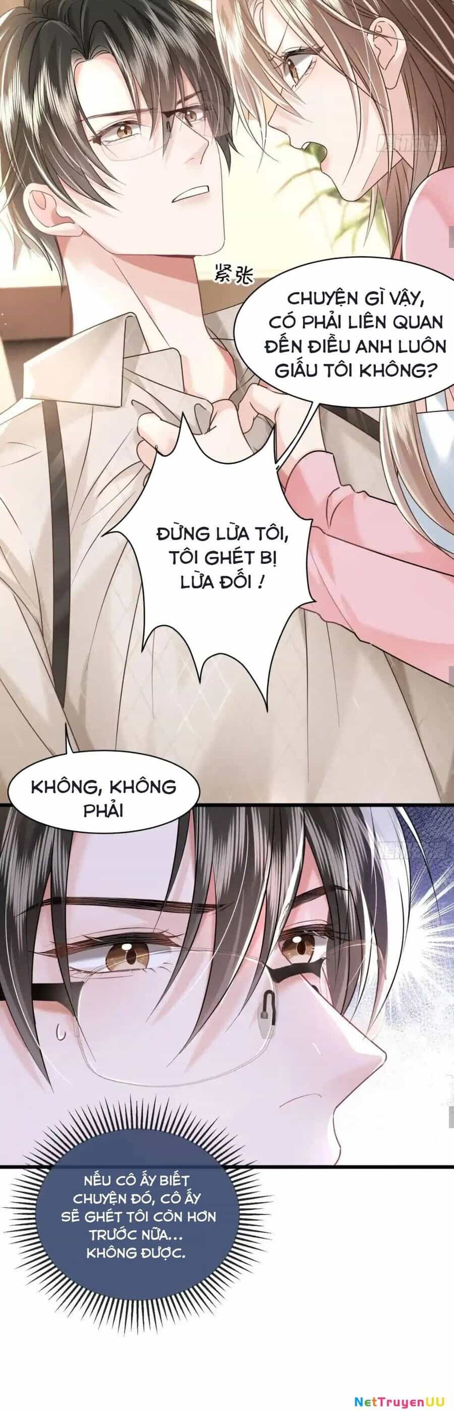Anh Đã Dạy Tôi Cách Chiếm Giữ Anh - Chương 37 - ảnh 20