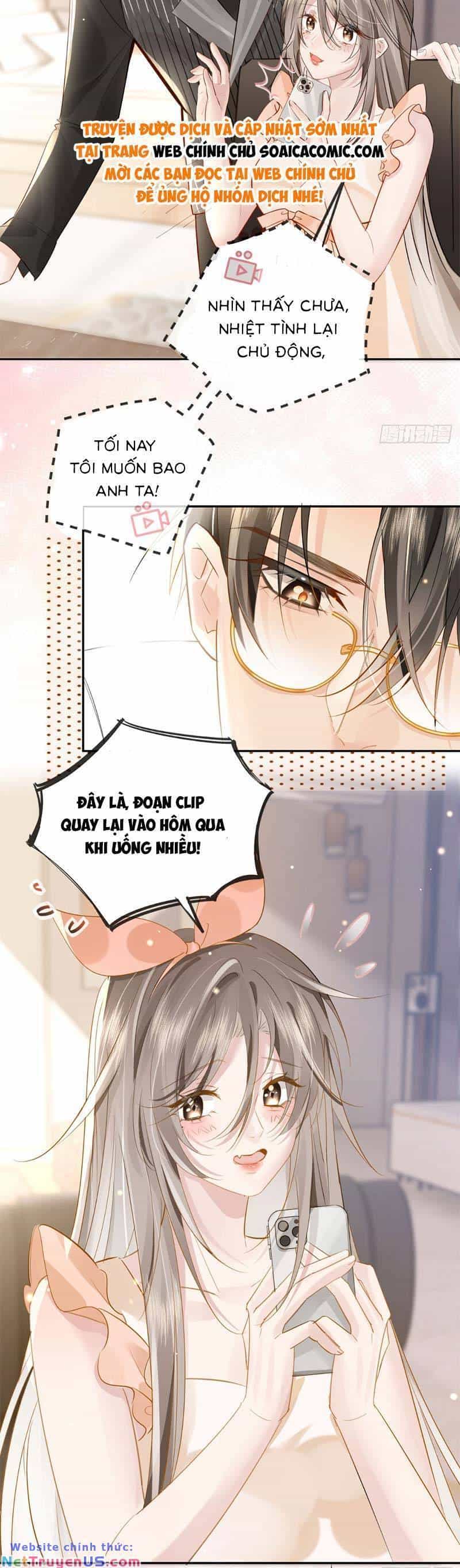 Anh Đã Dạy Tôi Cách Chiếm Giữ Anh - Chương 3 - ảnh 10