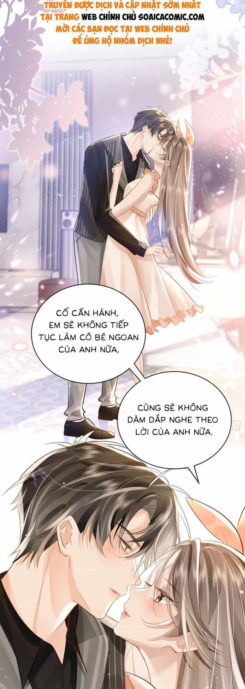 Anh Đã Dạy Tôi Cách Chiếm Giữ Anh - Chương 3 - ảnh 17