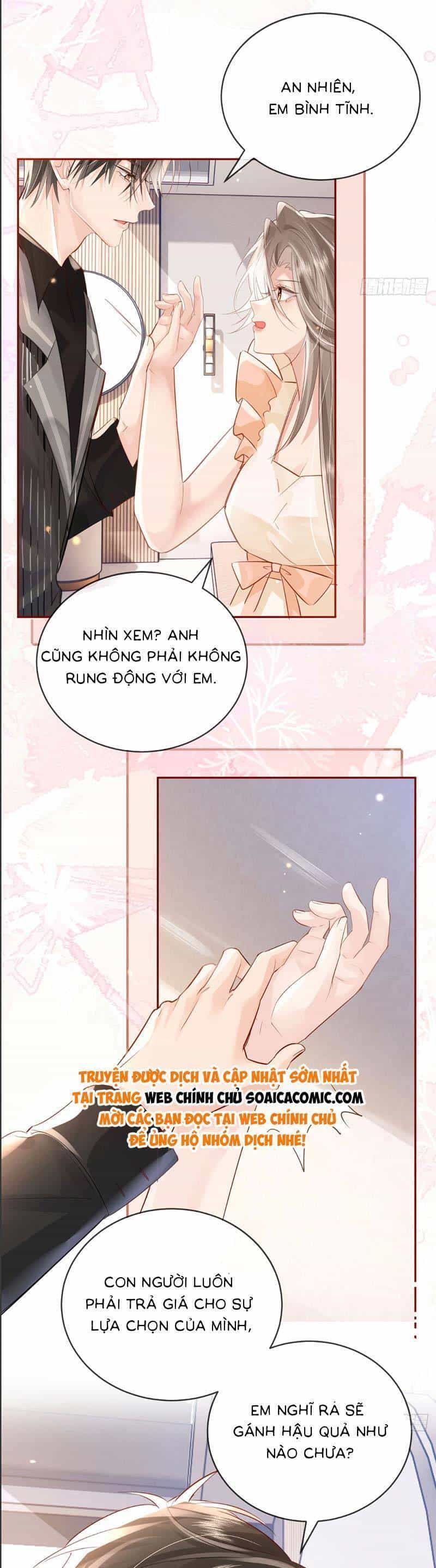 Anh Đã Dạy Tôi Cách Chiếm Giữ Anh - Chương 3 - ảnh 20