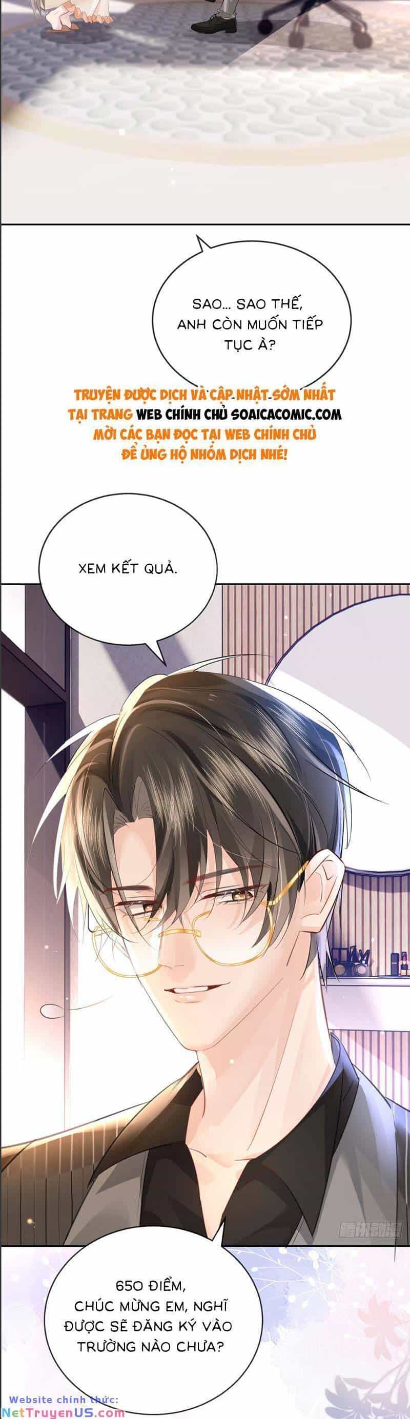 Anh Đã Dạy Tôi Cách Chiếm Giữ Anh - Chương 3 - ảnh 27