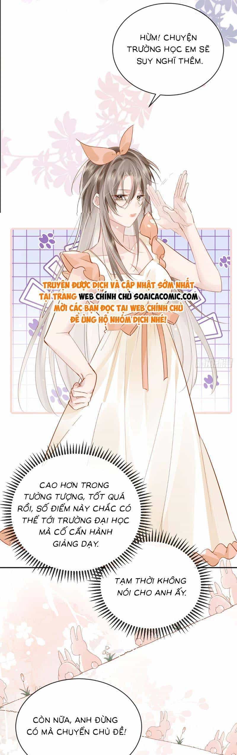 Anh Đã Dạy Tôi Cách Chiếm Giữ Anh - Chương 3 - ảnh 28