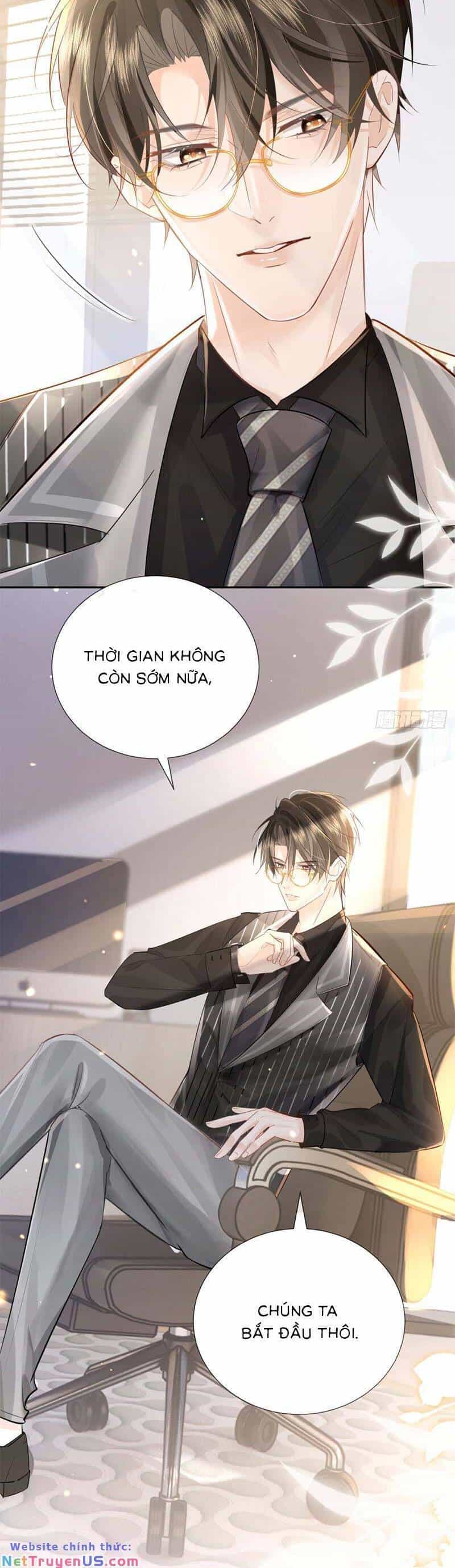 Anh Đã Dạy Tôi Cách Chiếm Giữ Anh - Chương 3 - ảnh 3