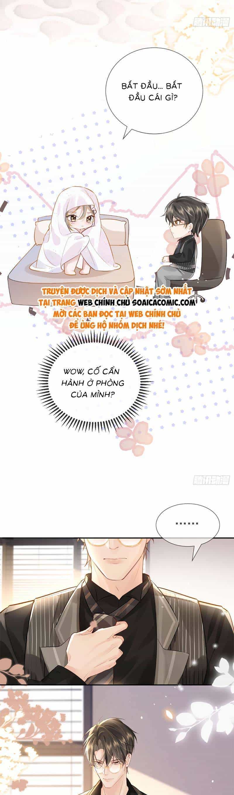 Anh Đã Dạy Tôi Cách Chiếm Giữ Anh - Chương 3 - ảnh 4