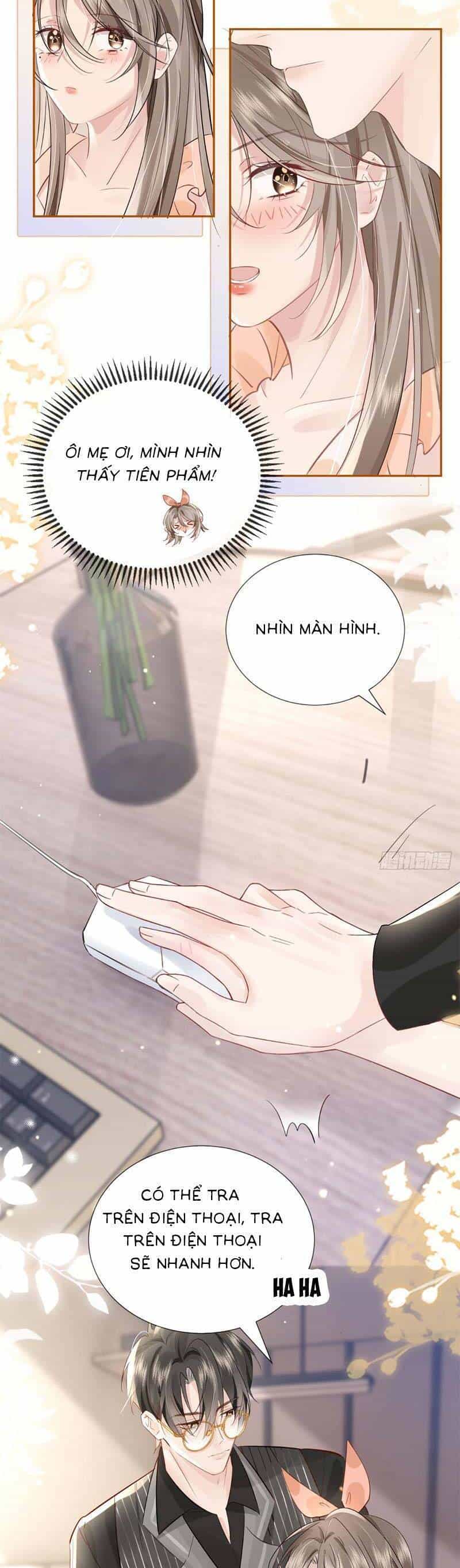 Anh Đã Dạy Tôi Cách Chiếm Giữ Anh - Chương 3 - ảnh 9