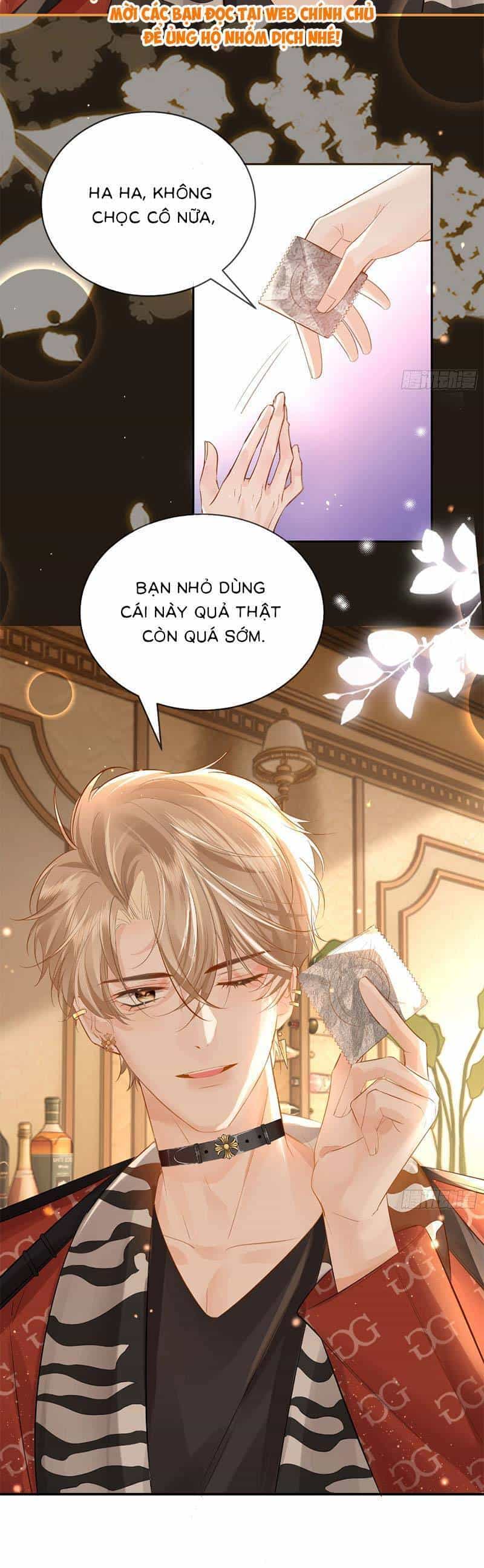 Anh Đã Dạy Tôi Cách Chiếm Giữ Anh - Chương 4 - ảnh 12