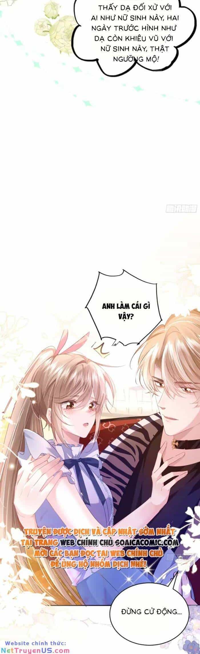 Anh Đã Dạy Tôi Cách Chiếm Giữ Anh - Chương 5 - ảnh 8