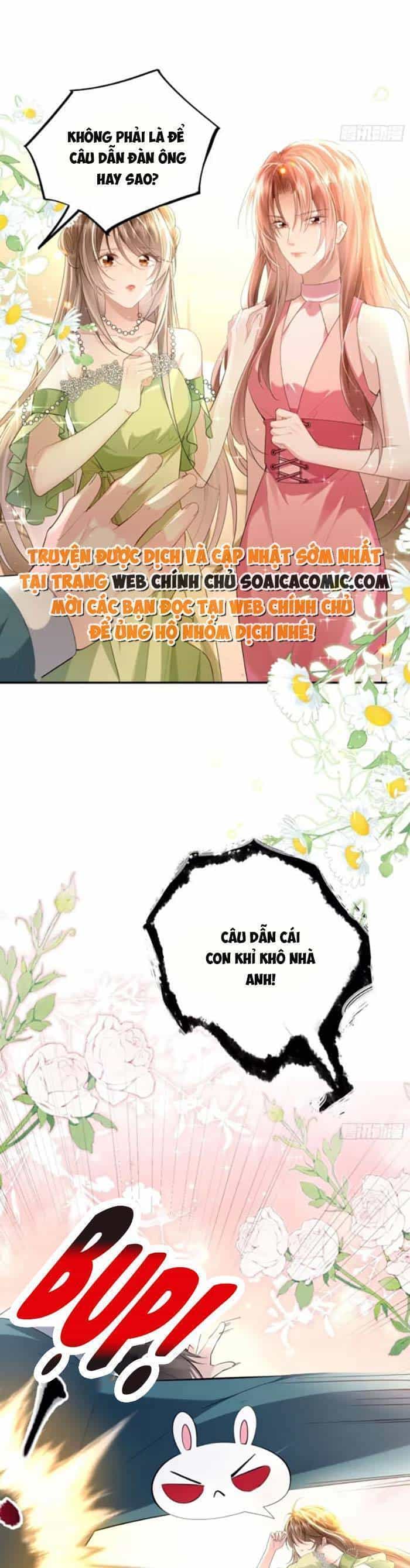 Anh Đã Dạy Tôi Cách Chiếm Giữ Anh - Chương 6 - ảnh 8