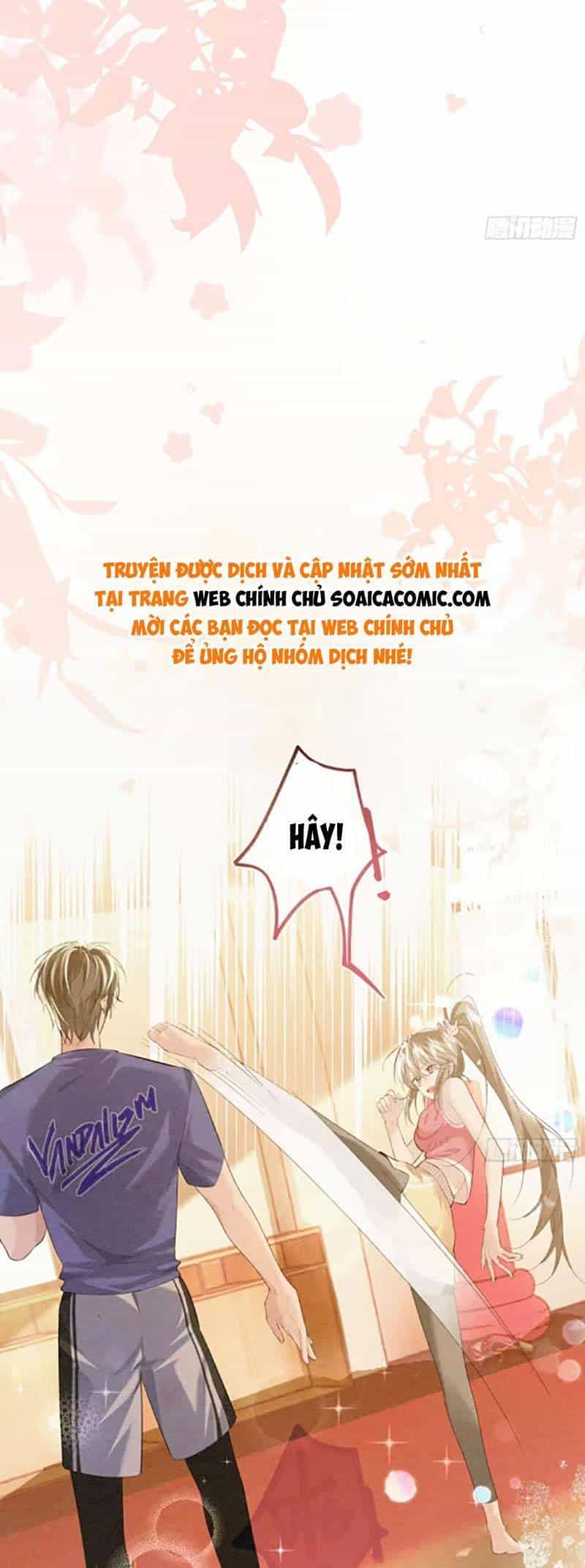 Anh Đã Dạy Tôi Cách Chiếm Giữ Anh - Chương 7 - ảnh 4