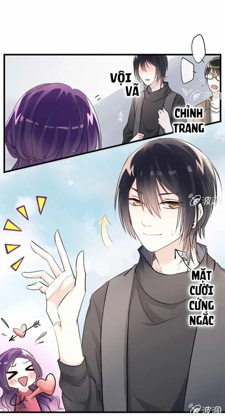 Ảnh Đế Cầu Sủng - Chương 11 - ảnh 7