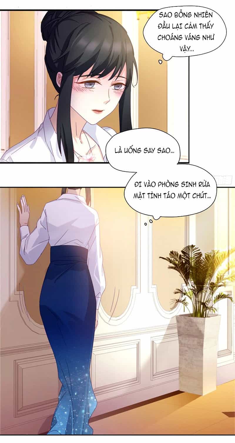Ảnh Đế Lão Công Độc Ác Yêu - Chương 1 - ảnh 10