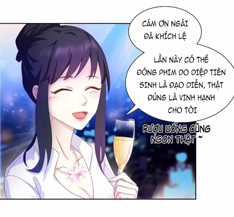 Ảnh Đế Lão Công Độc Ác Yêu - Chương 1 - ảnh 6
