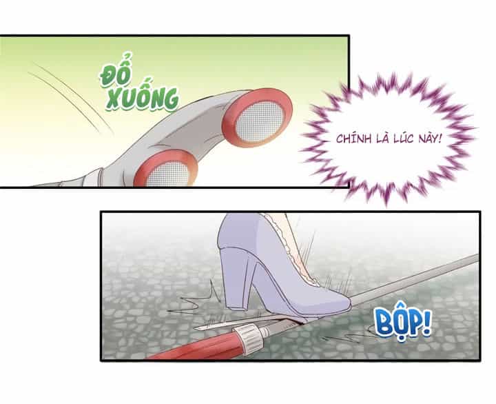Ảnh Đế Lão Công Độc Ác Yêu - Chương 14 - ảnh 18