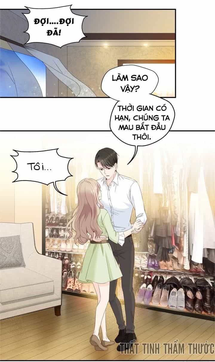 Ảnh Đế Lão Công Độc Ác Yêu - Chương 18 - ảnh 2