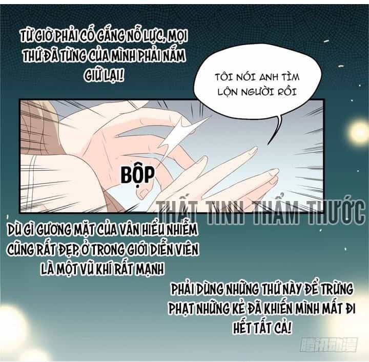 Ảnh Đế Lão Công Độc Ác Yêu - Chương 21 - ảnh 17
