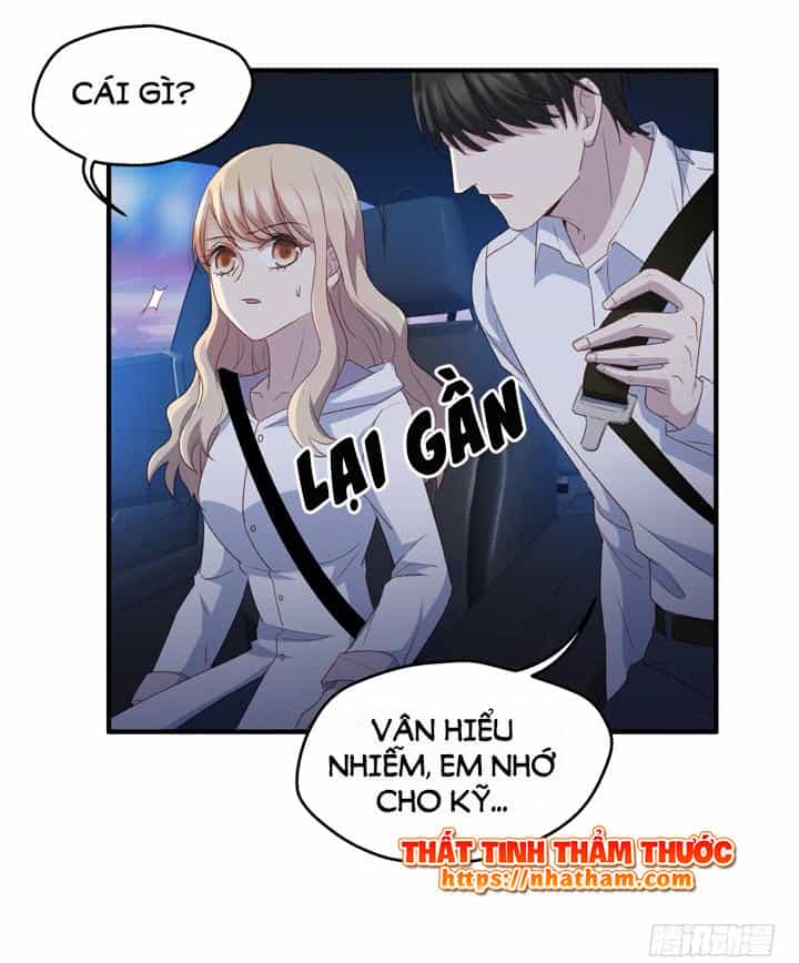 Ảnh Đế Lão Công Độc Ác Yêu - Chương 27 - ảnh 21