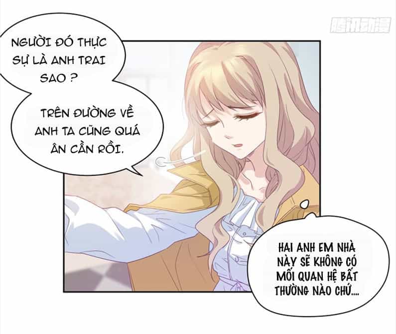Ảnh Đế Lão Công Độc Ác Yêu - Chương 4 - ảnh 6