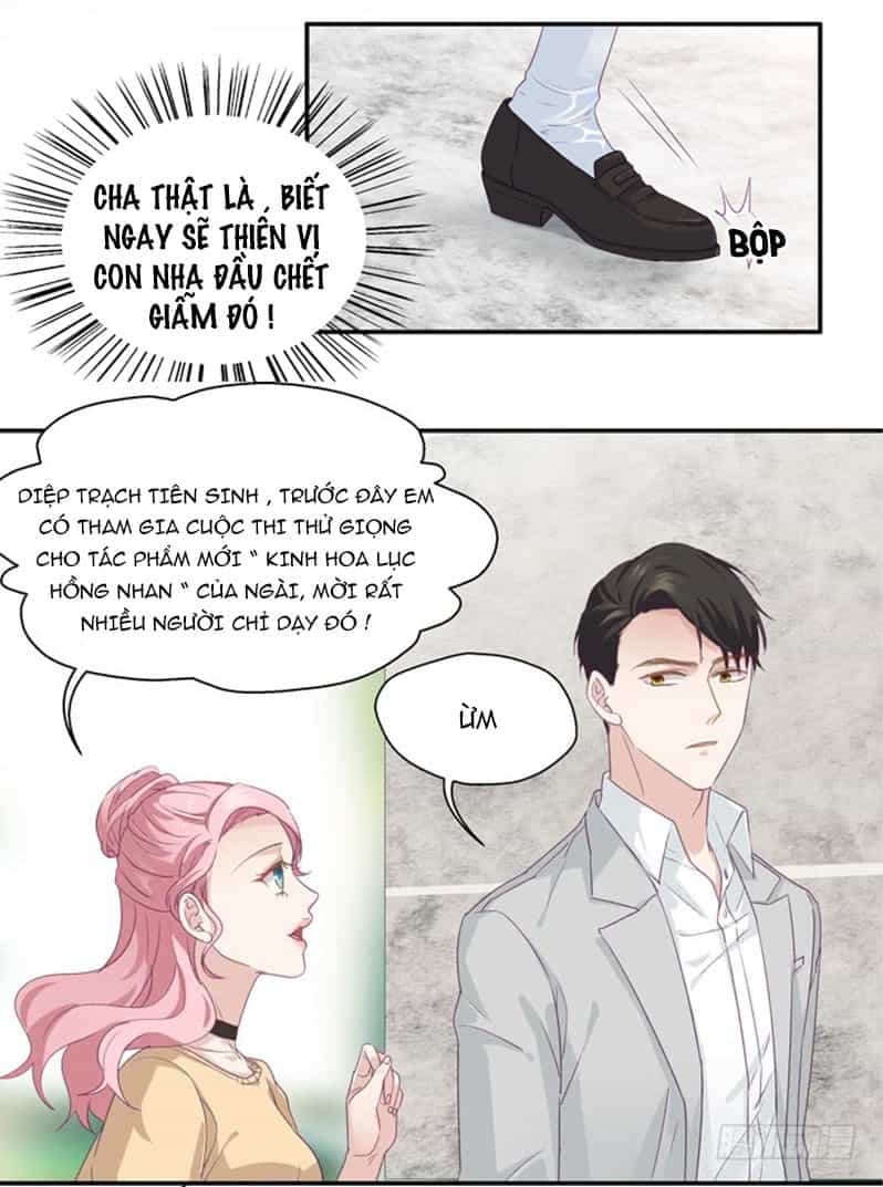 Ảnh Đế Lão Công Độc Ác Yêu - Chương 7 - ảnh 9