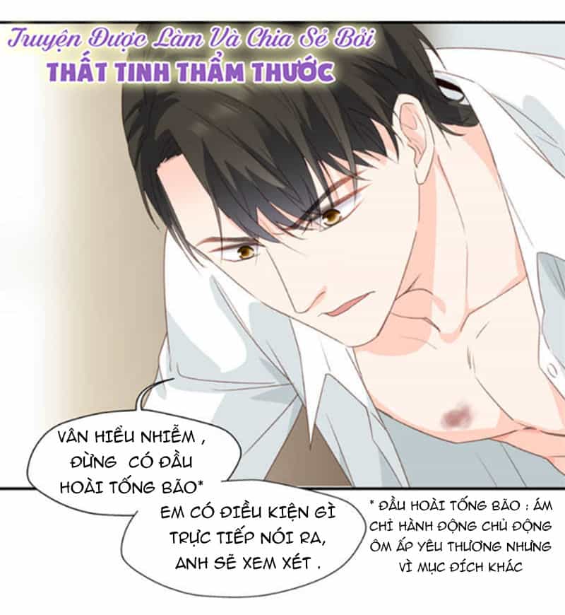 Ảnh Đế Lão Công Độc Ác Yêu - Chương 9 - ảnh 16
