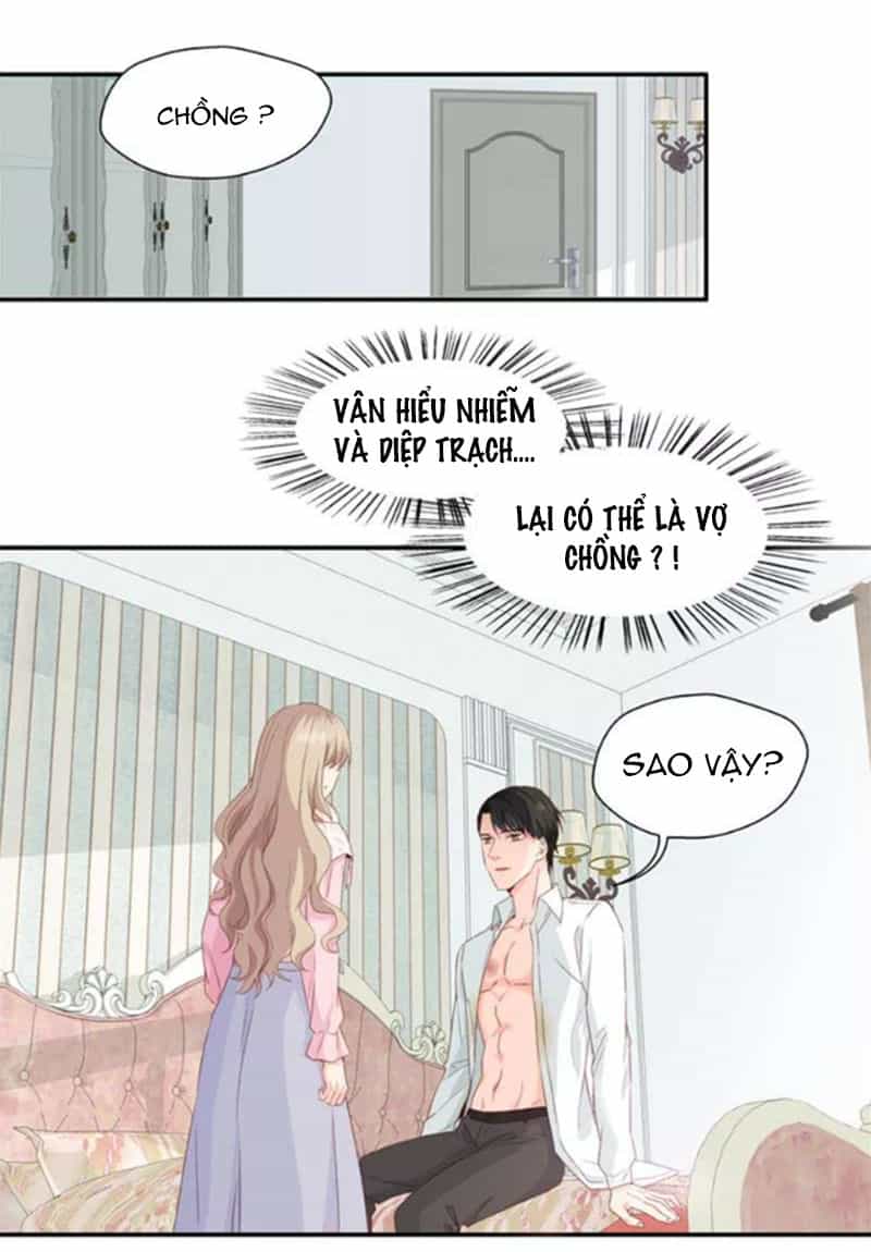 Ảnh Đế Lão Công Độc Ác Yêu - Chương 9 - ảnh 3