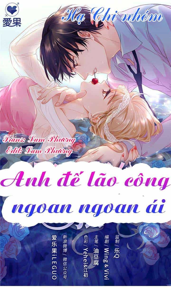 Ảnh Đế Lão Công Ngoan Ngoan Ái - Chương 1 - ảnh 1